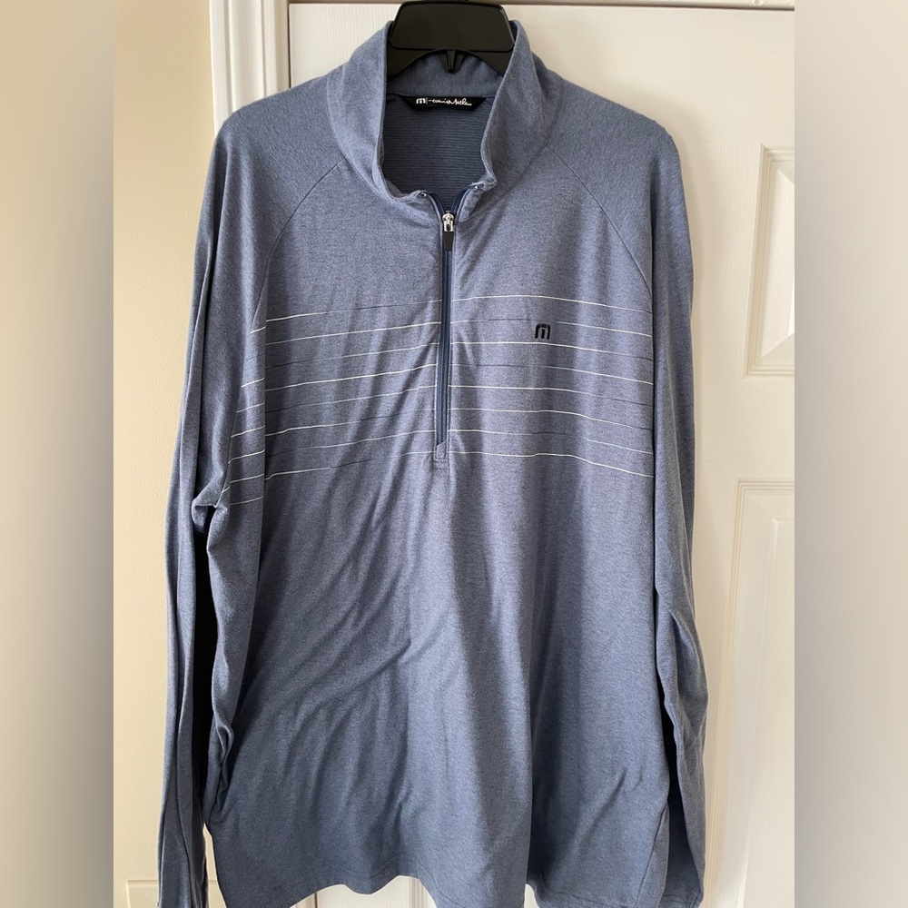 Travis Mathew Quarter zip